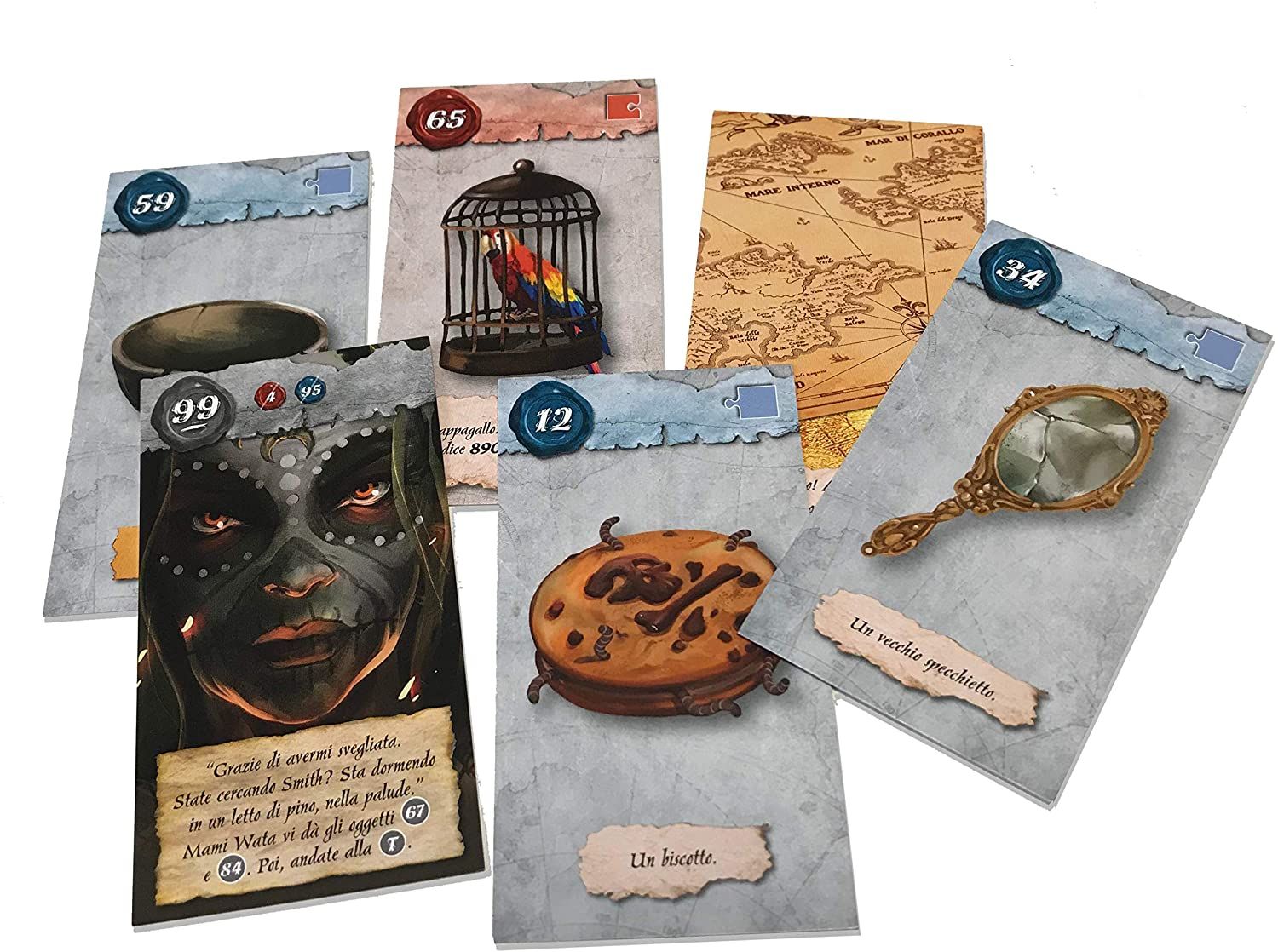Unlock! mystery adventures - ASMODEE