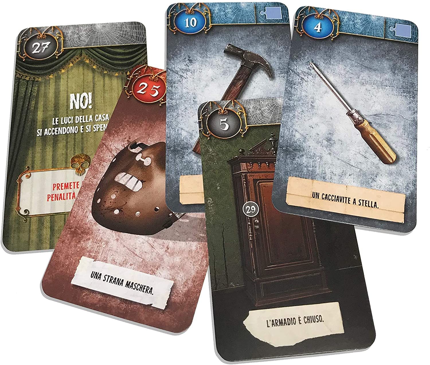 Unlock! mystery adventures - ASMODEE