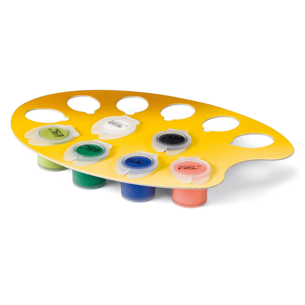 Ravensburger creart per bambini, kit per dipingere con i numeri, 9+, serie e, cielo stellato - CREART, RAVENSBURGER