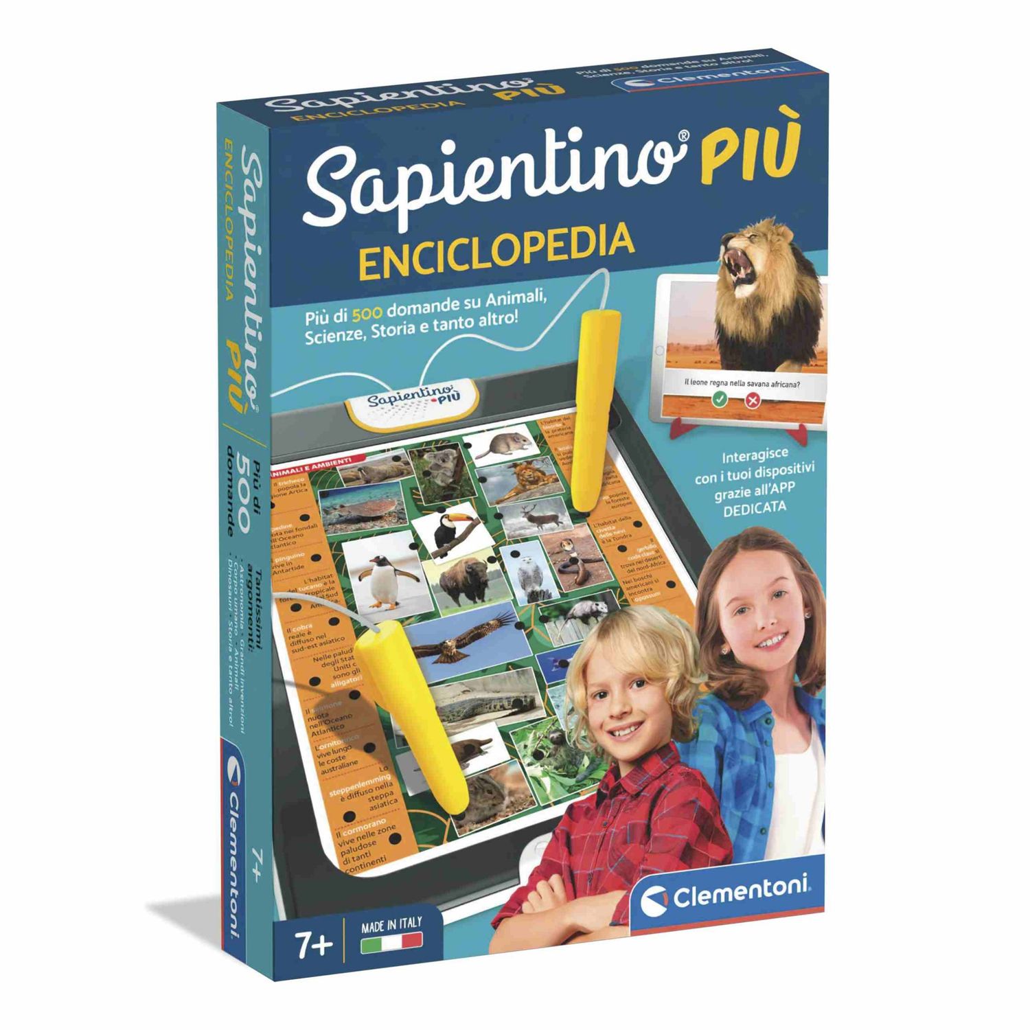 Sapientino piu' enciclopedia - SAPIENTINO