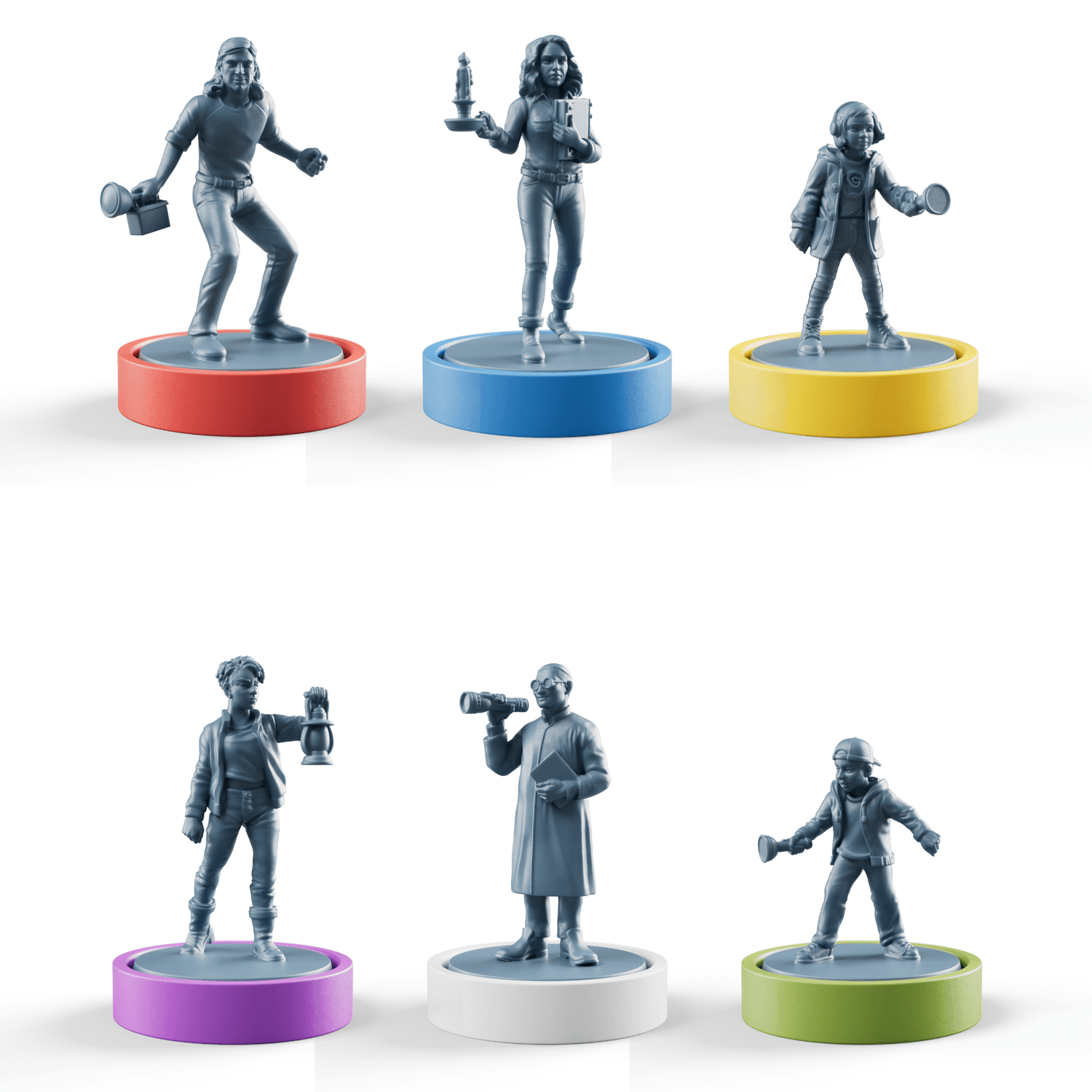 Avalon hill, betrayal at house on the hill, 3ª edizione - DISNEY PRINCESS, HASBRO GAMING