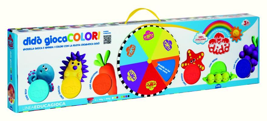 Didò giocacolori - DIDO'