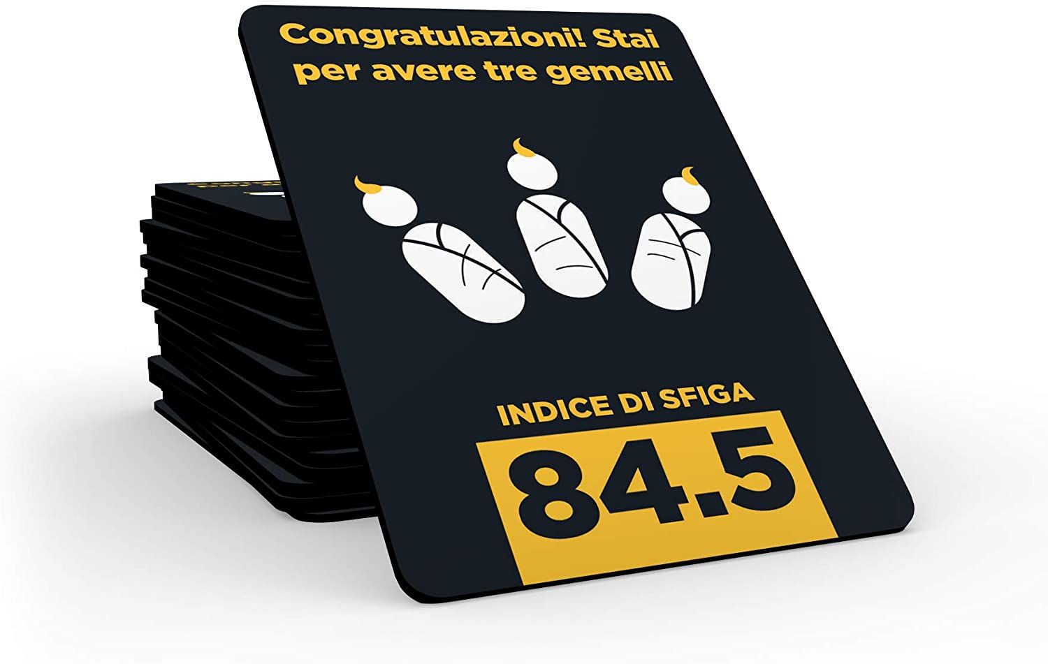 Shit happens - il gioco della sfiga - GOLIATH