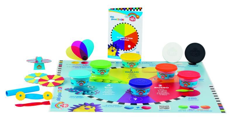 Didò giocacolori - DIDO'