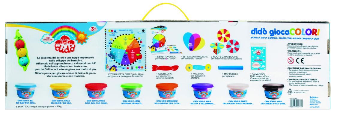 Didò giocacolori - DIDO'