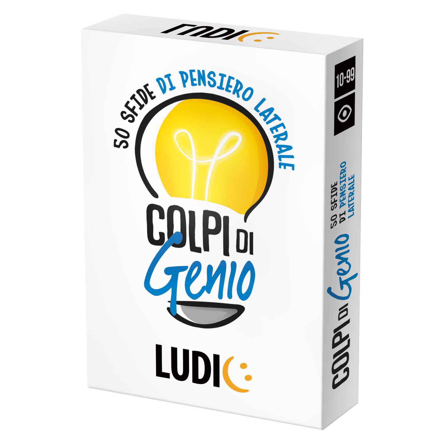 Ludic - ludic - colpi di genio - HEADU