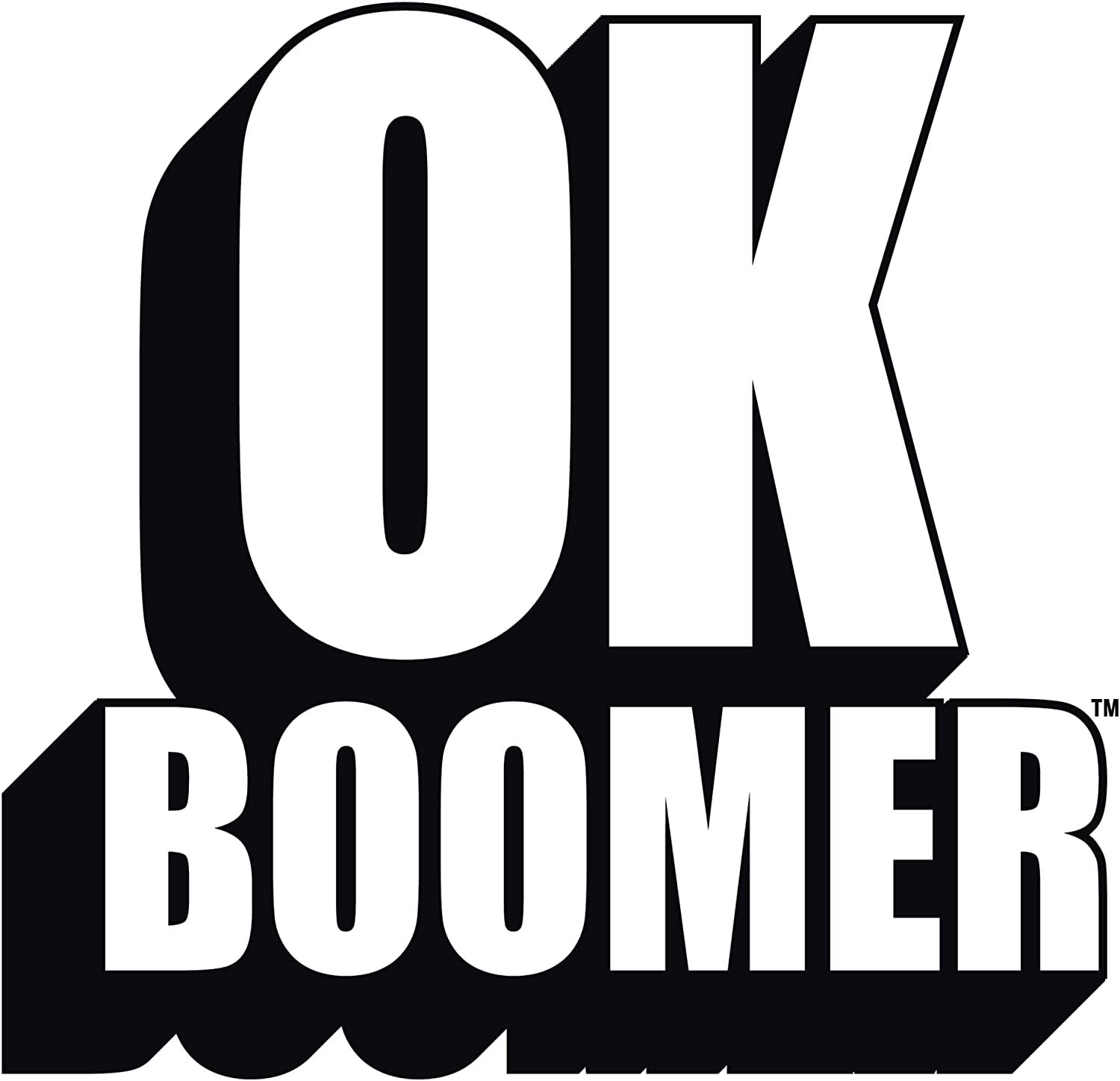 Ok boomer - gioco da tavolo intergenerazionale per sfide su cultura, storia, musica e tecnologia - 14 + anni - 2-8 giocatori - GOLIATH