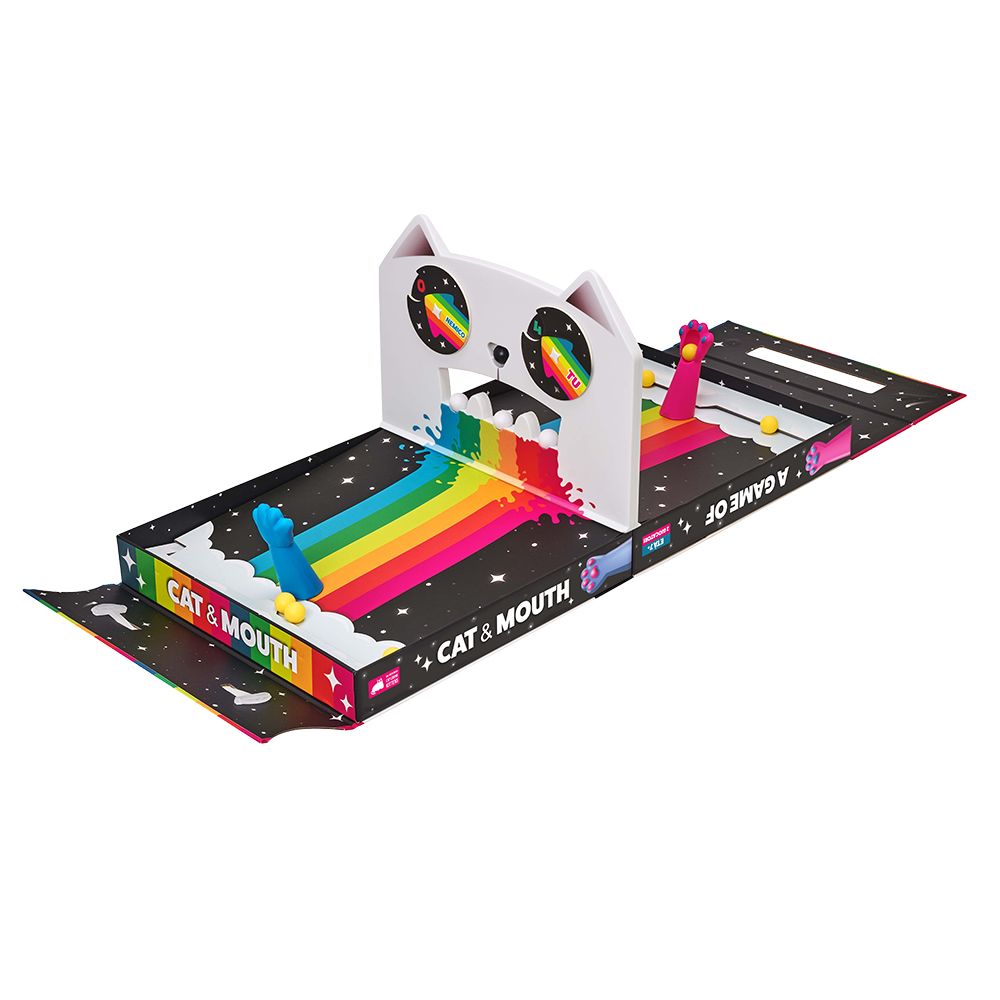 A game of cat & mouth - ASMODEE