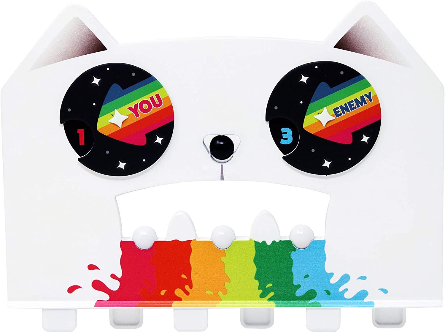 A game of cat & mouth - ASMODEE