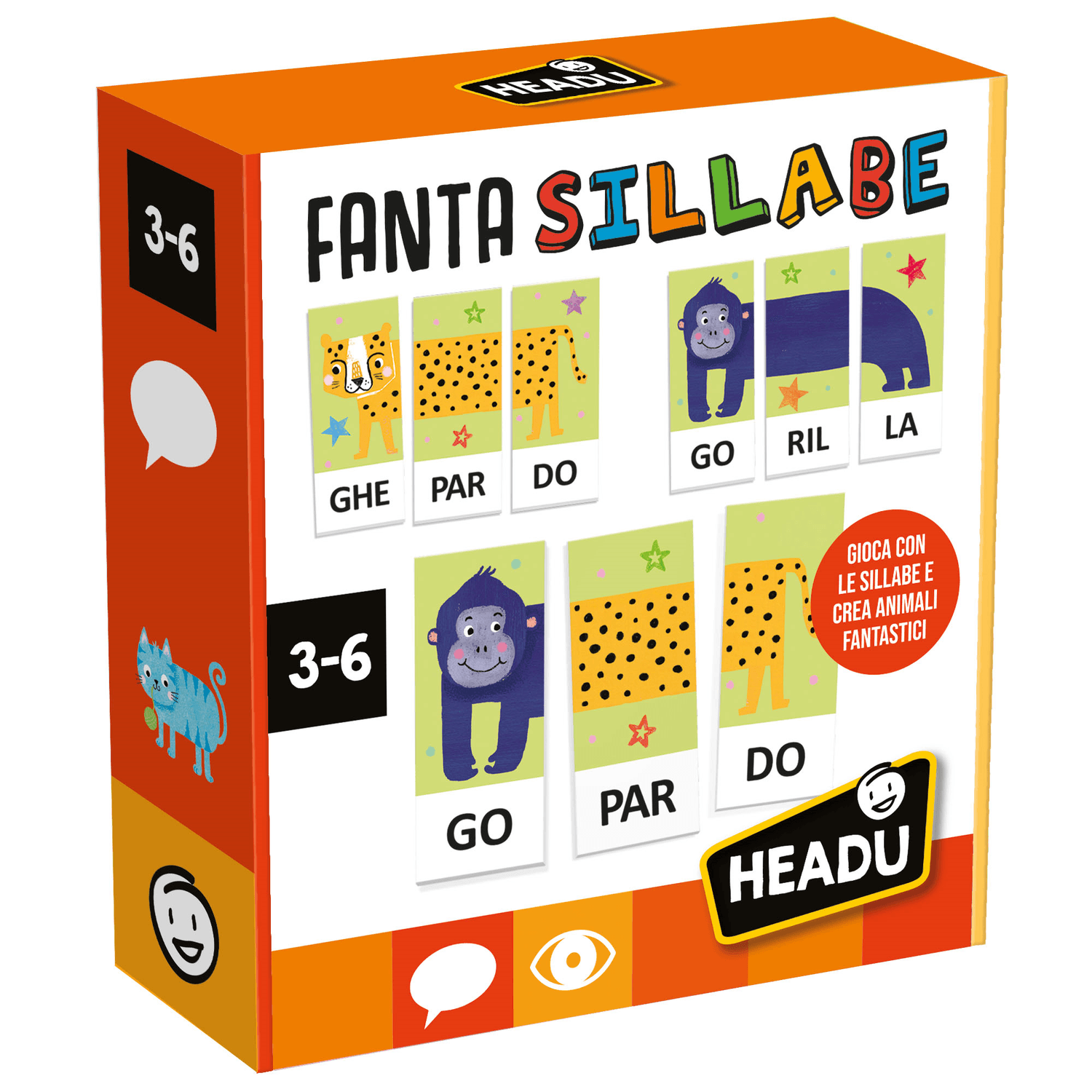 Headu - fantasillabe - HEADU