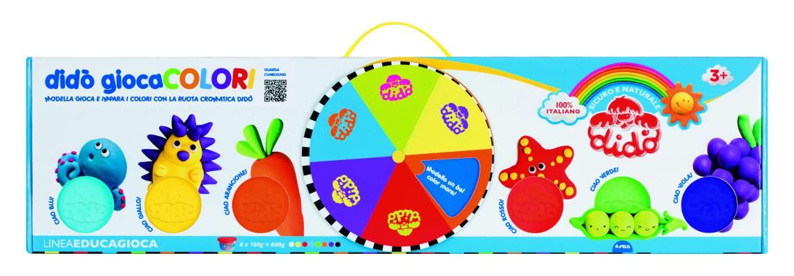 Didò giocacolori - DIDO'