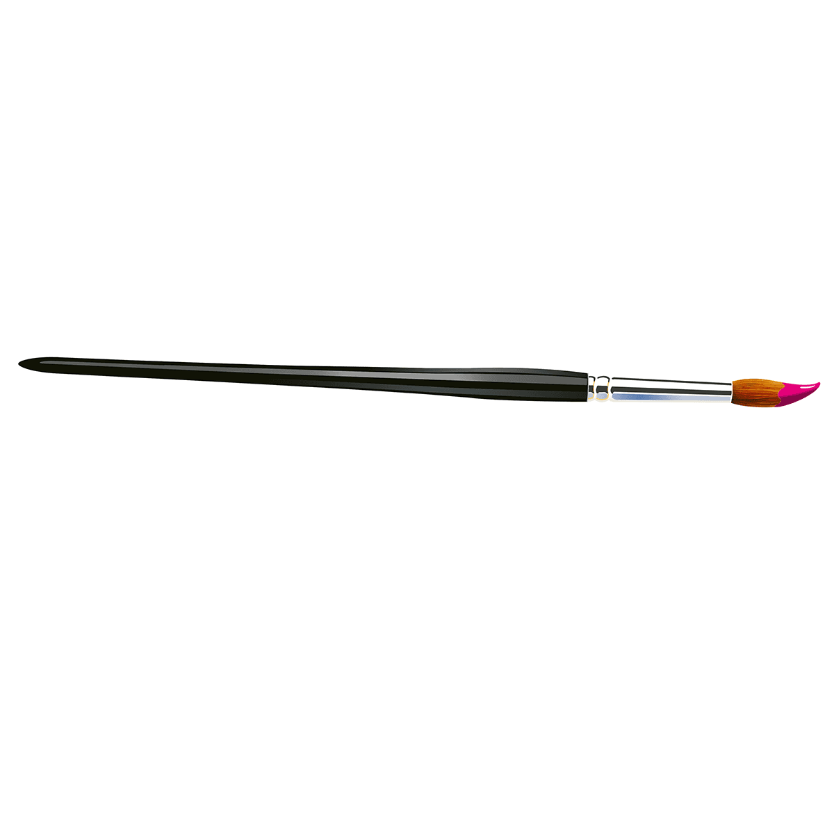 Ravensburger creart per bambini, kit per dipingere con i numeri, 9+, serie d, cavalli al tramonto - CREART, RAVENSBURGER