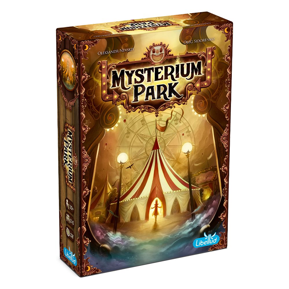 Mysterium park - ASMODEE
