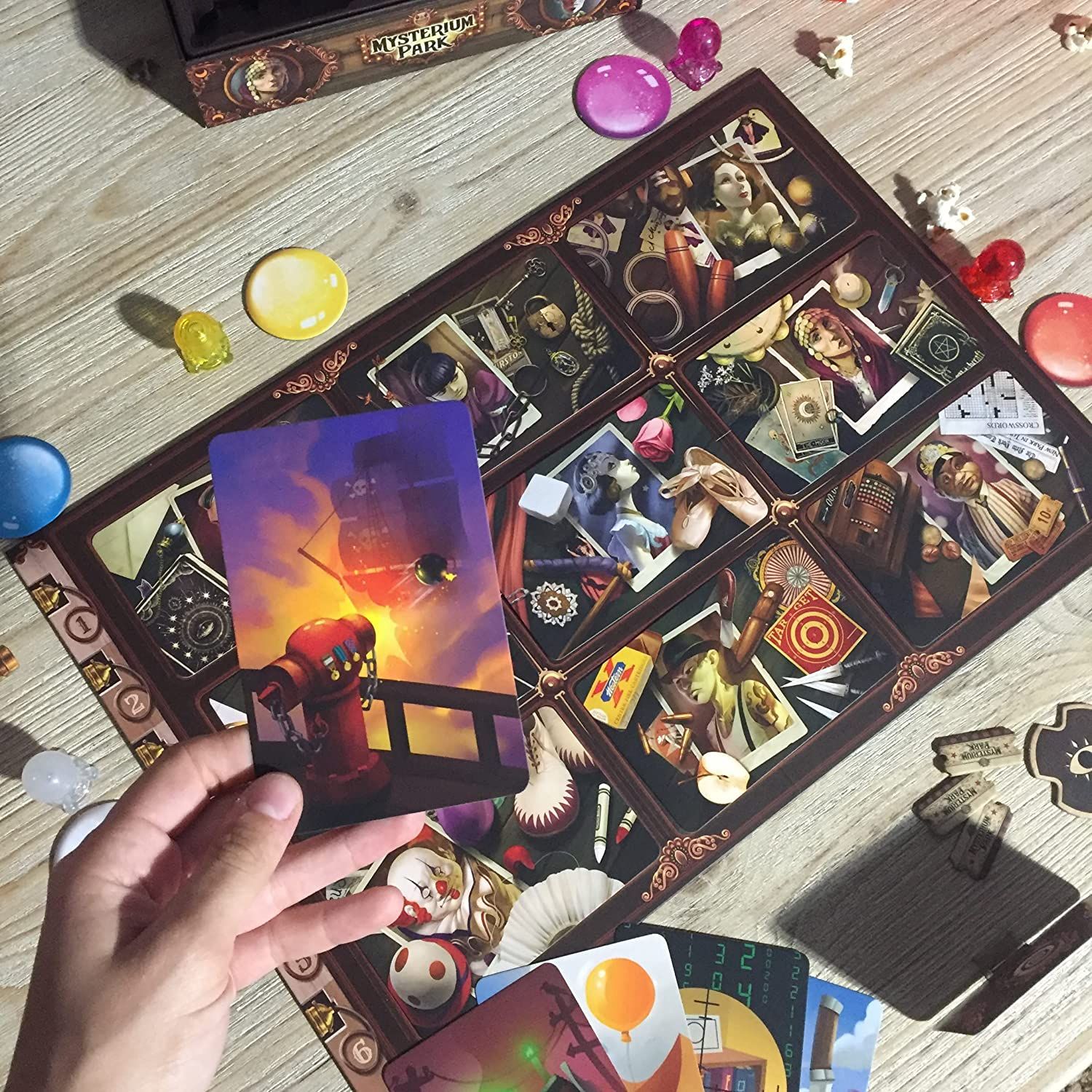 Mysterium park - ASMODEE