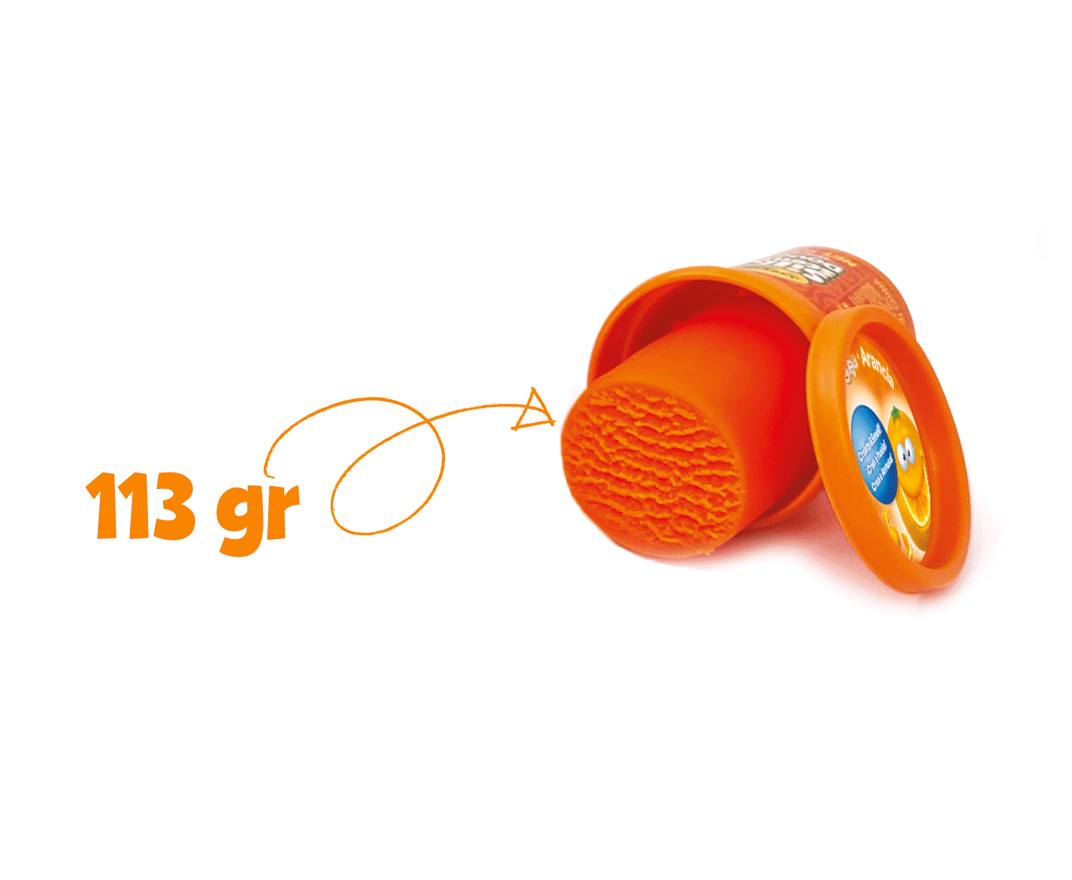 Silly scents dough
barattolini pasta da modellare profumata 113gr - CRAYOLA