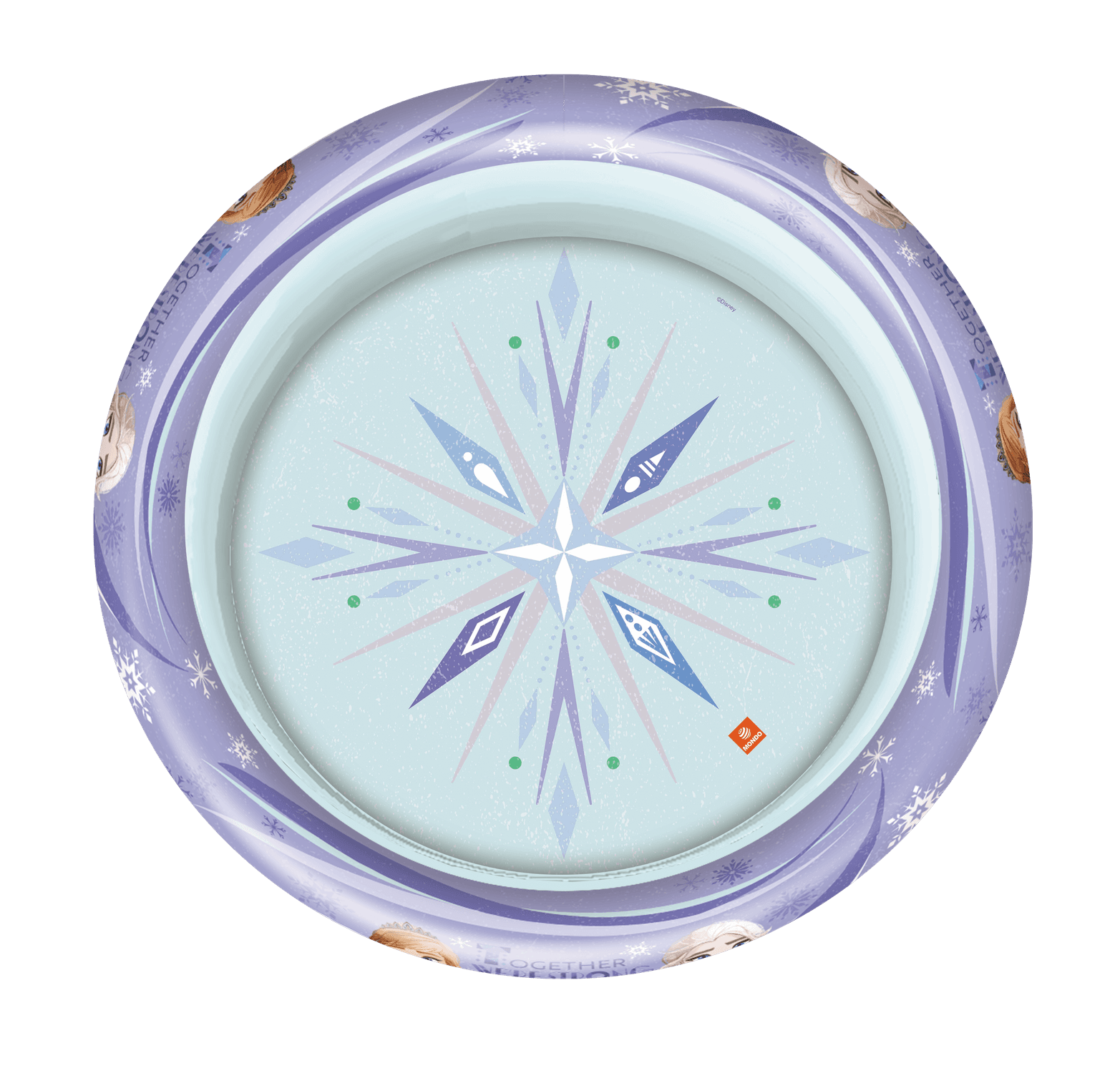 Piscina gonfiabile frozen - DISNEY PRINCESS, Frozen