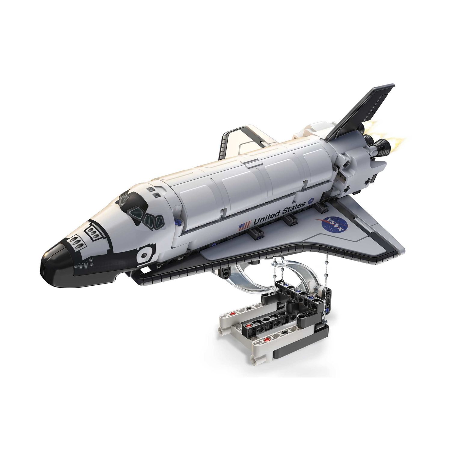 Shuttle fluttuante - Scienza e Gioco