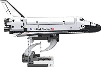 Shuttle fluttuante - Scienza e Gioco