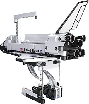 Shuttle fluttuante - Scienza e Gioco