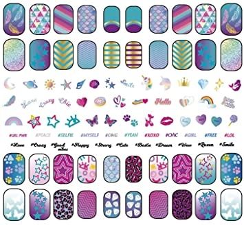 Shiny nails - CLEMENTONI, CRAZY CHIC