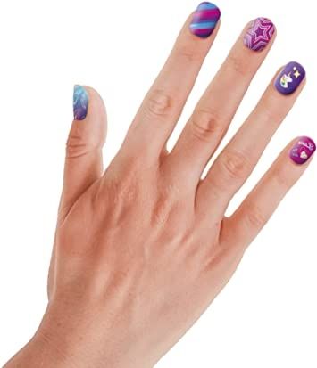 Shiny nails - CLEMENTONI, CRAZY CHIC