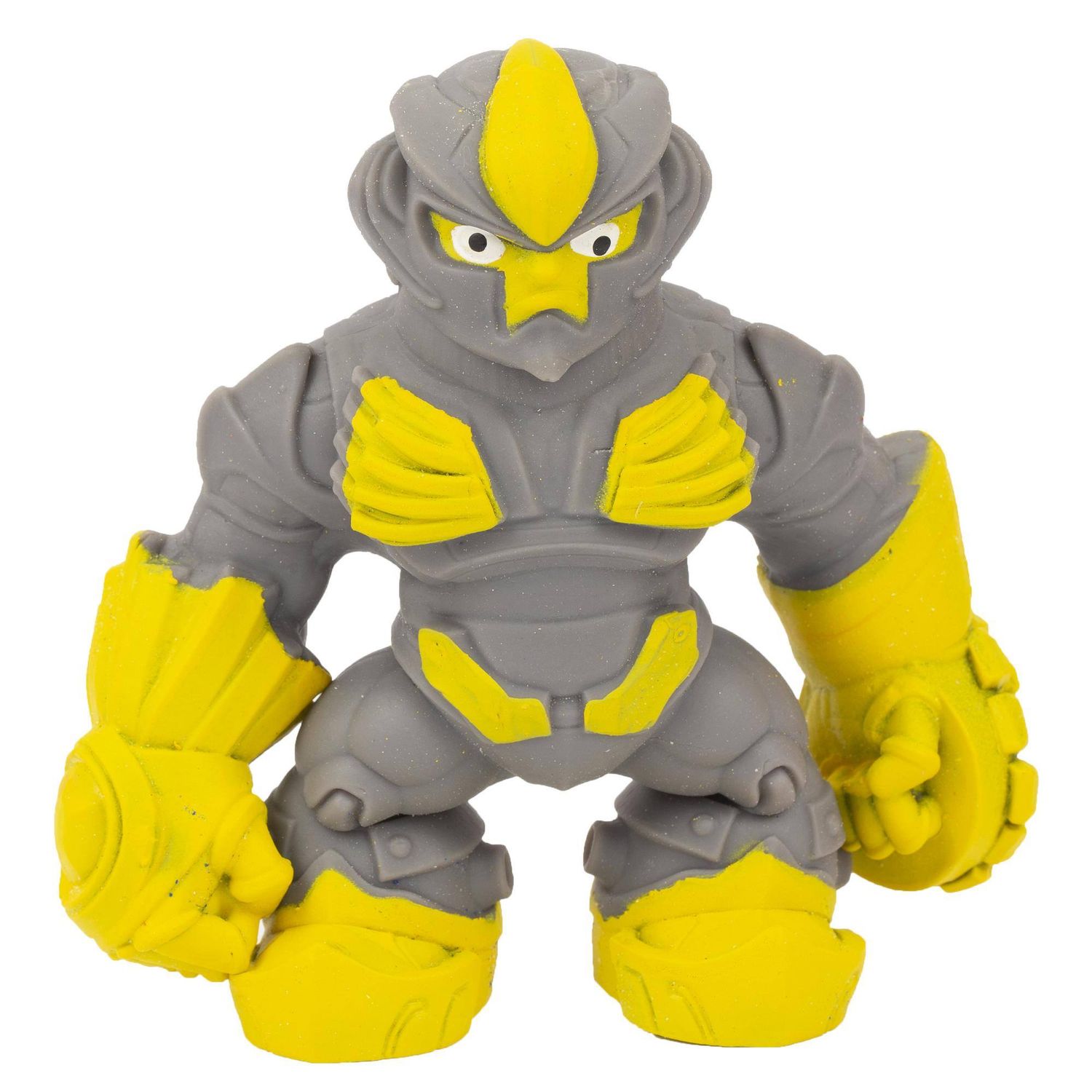 Gormiti lord sol, personaggi allungabili fino a 3 volte la loro dimensione, alti 14 cm - GIOCHI PREZIOSI, GORMITI