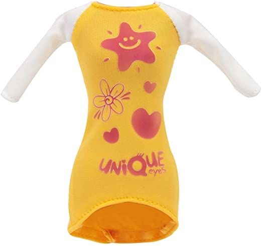 Unique eyes - amy bambola articolata 25 cm, con occhi che seguono il tuo sguardo e cambiano colore sotto il sole - GIOCHI PREZIOSI, UNIQUE EYES