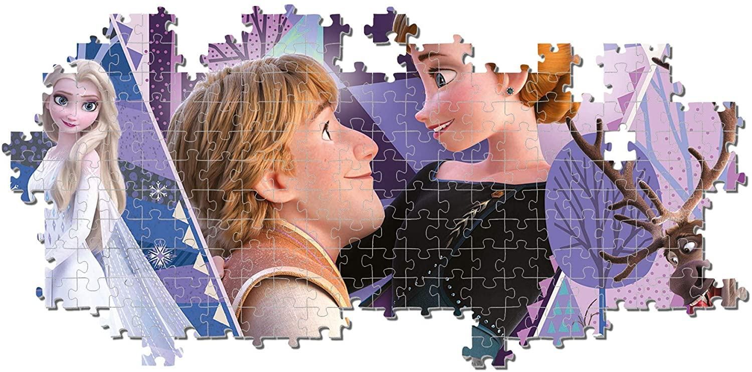 Clementoni - puzzle disney frozen 2 - 180 pezzi - CLEMENTONI, DISNEY PRINCESS, Frozen