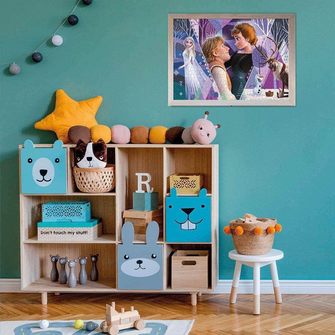 Clementoni - puzzle disney frozen 2 - 180 pezzi - CLEMENTONI, DISNEY PRINCESS, Frozen