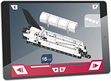 Shuttle fluttuante - Scienza e Gioco