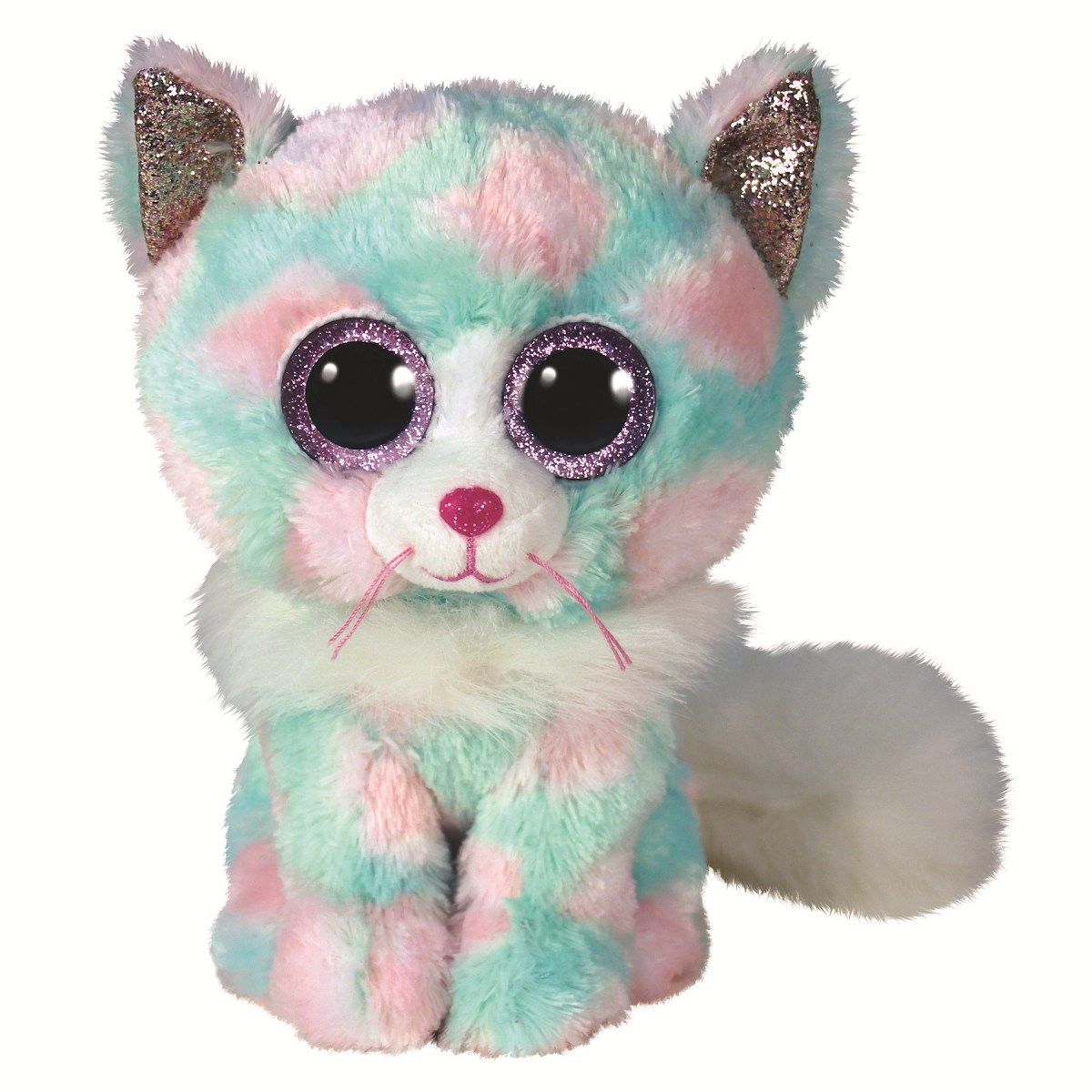 Beanie boos 15cm opal - TY