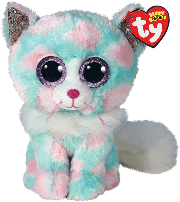 Beanie boos 15cm opal - TY