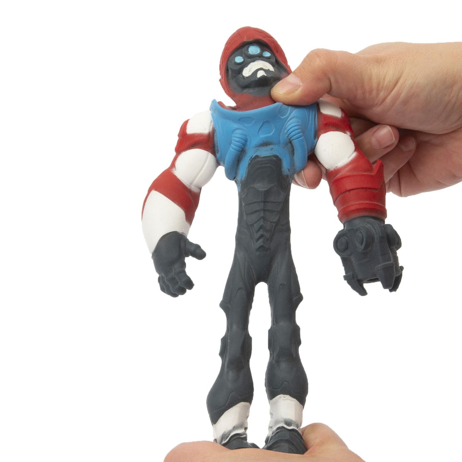 Gormiti alpha lord elios, personaggi allungabili fino a 3 volte la loro dimensione, alti 14 cm - GIOCHI PREZIOSI, GORMITI