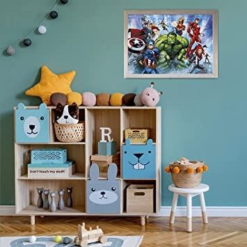 Marvel the avengers 180 pezzi - CLEMENTONI, Avengers