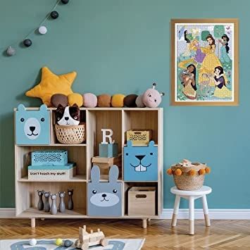 Disney princess - 104 pezzi - CLEMENTONI, DISNEY PRINCESS