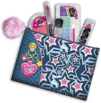Make up pochette - CLEMENTONI, CRAZY CHIC