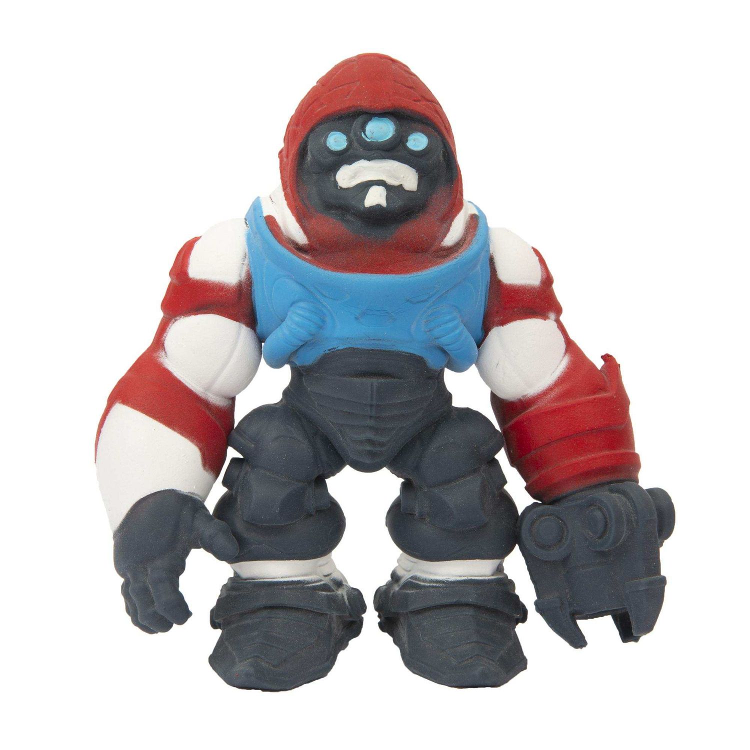 Gormiti alpha lord elios, personaggi allungabili fino a 3 volte la loro dimensione, alti 14 cm - GIOCHI PREZIOSI, GORMITI