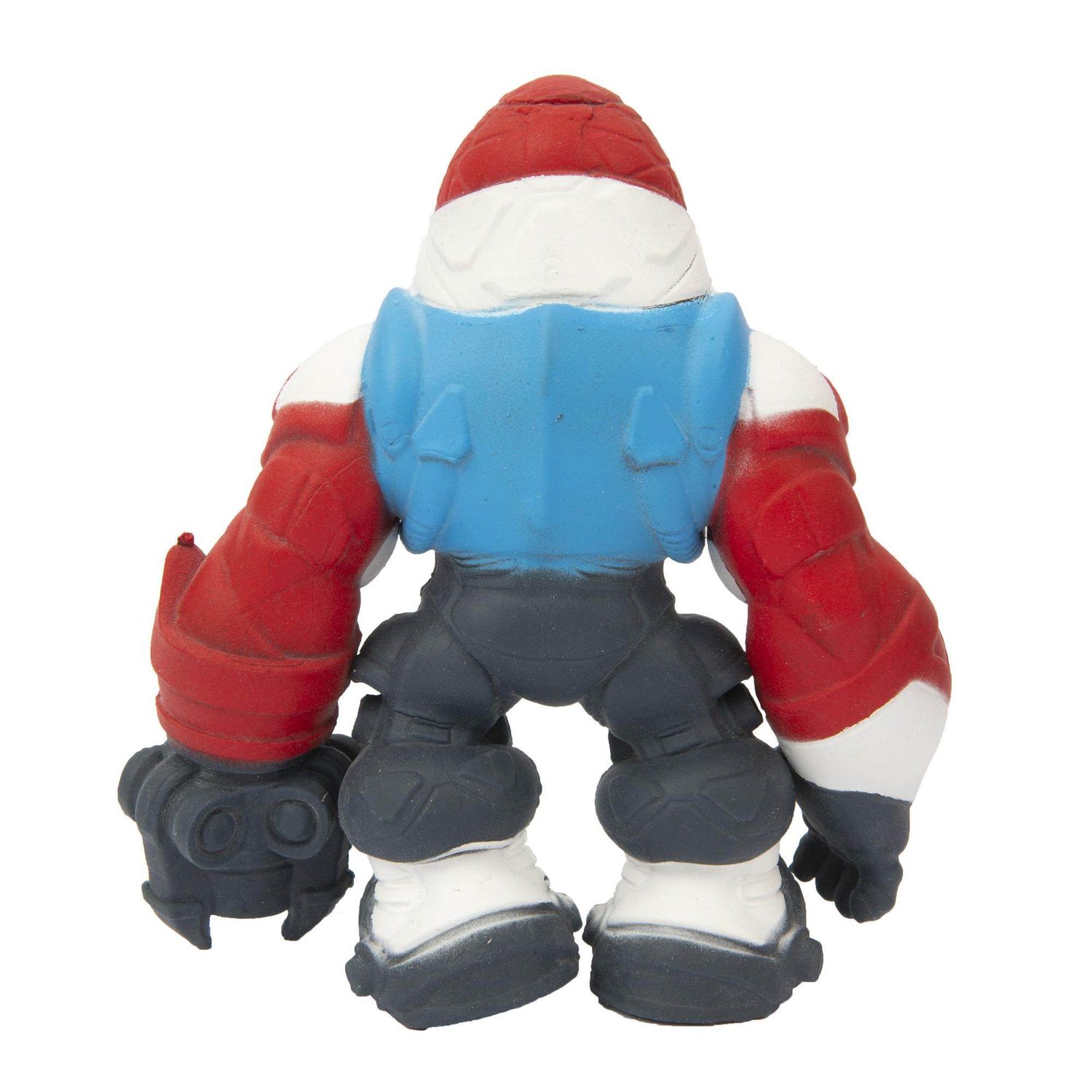 Gormiti alpha lord elios, personaggi allungabili fino a 3 volte la loro dimensione, alti 14 cm - GIOCHI PREZIOSI, GORMITI