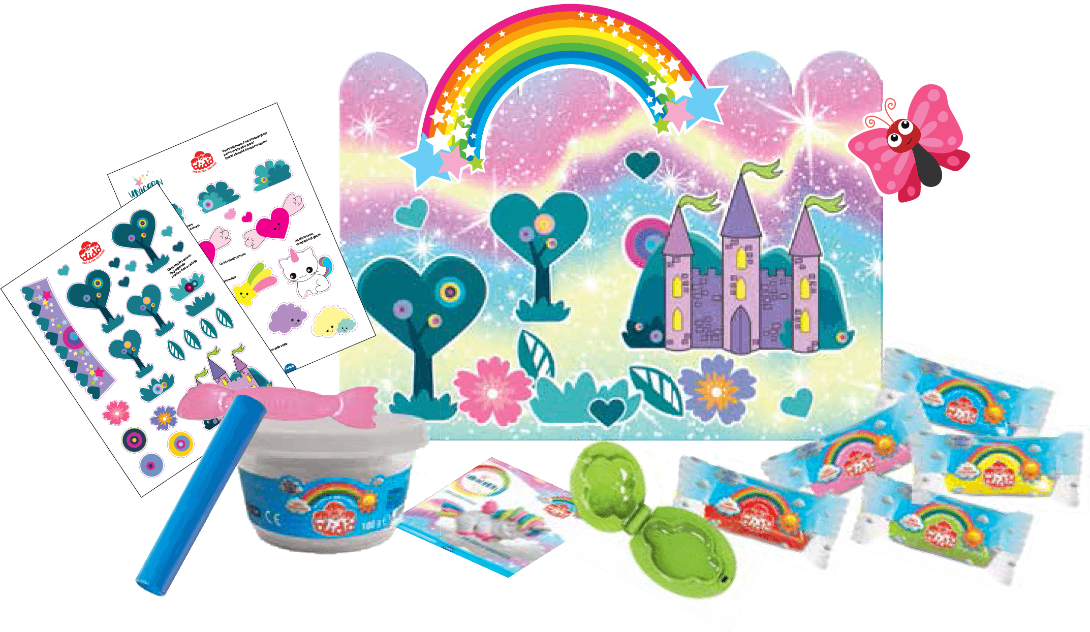 Dido' giocacrea unicorno - DIDO'