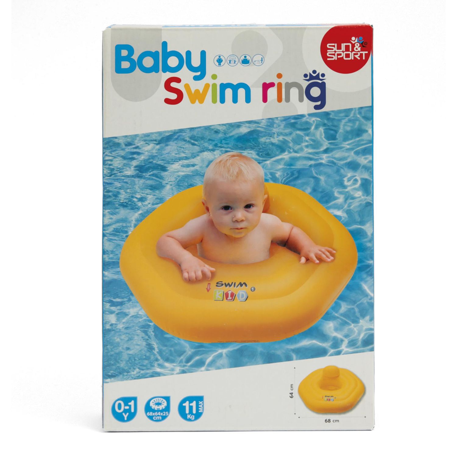 Salvagente mutandina - SUN & SPORT