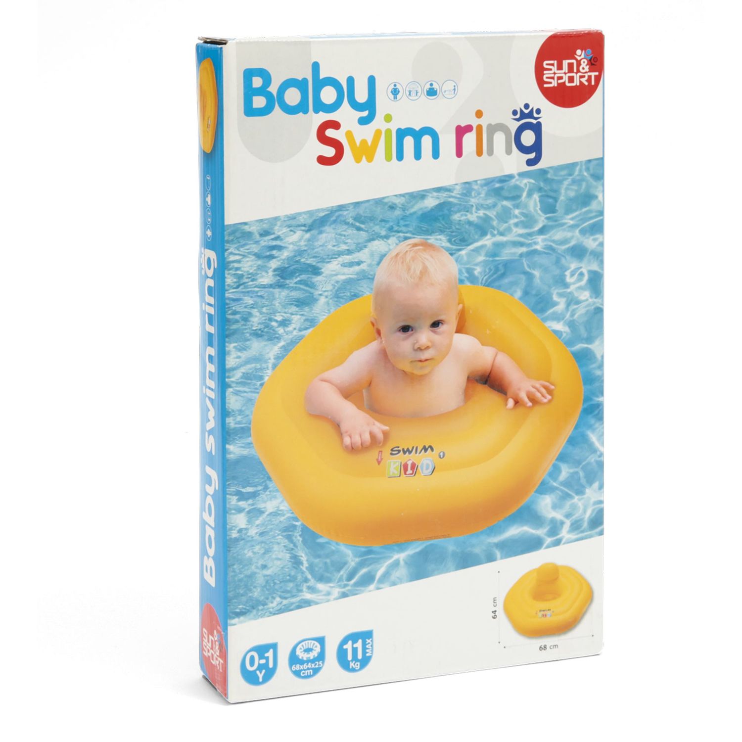 Salvagente mutandina - SUN & SPORT