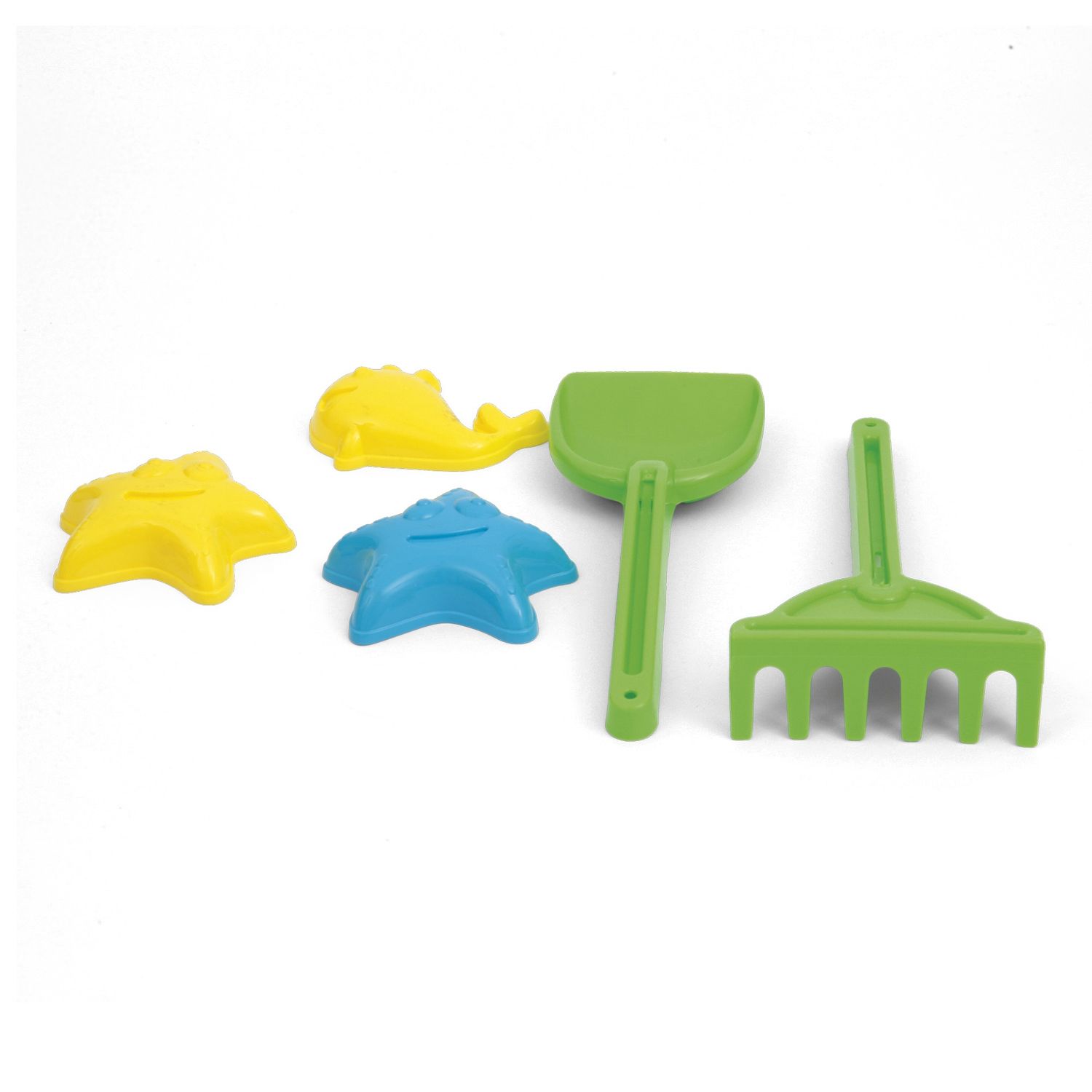 Carriola con giochi spiaggia - SUN&SPORT