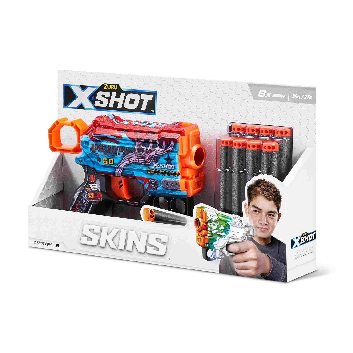 Xshot skins menace warzone - SUN&SPORT ORIG, X-SHOT