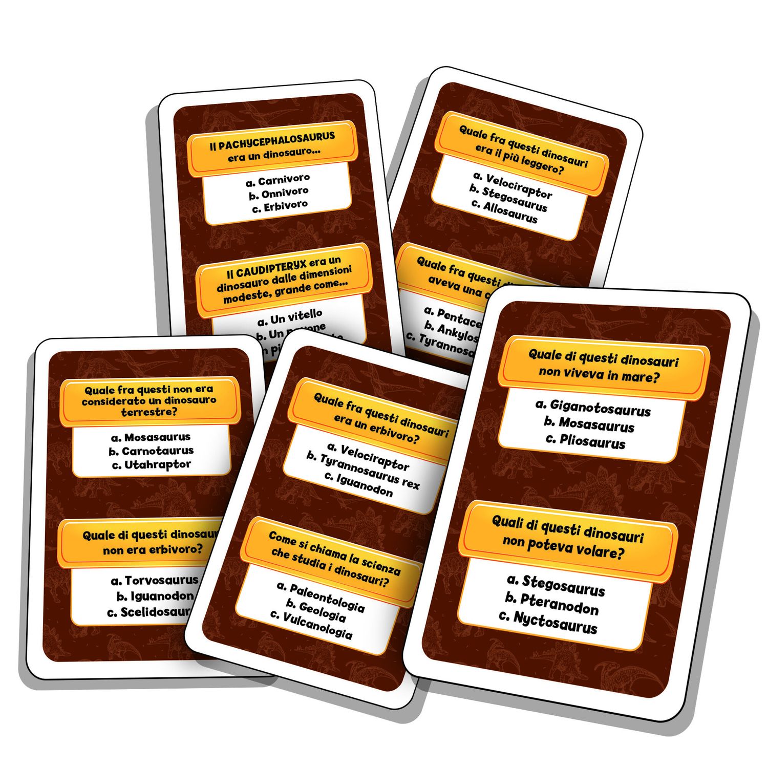 I'm a genius campioni di dinosauri - LISCIANI