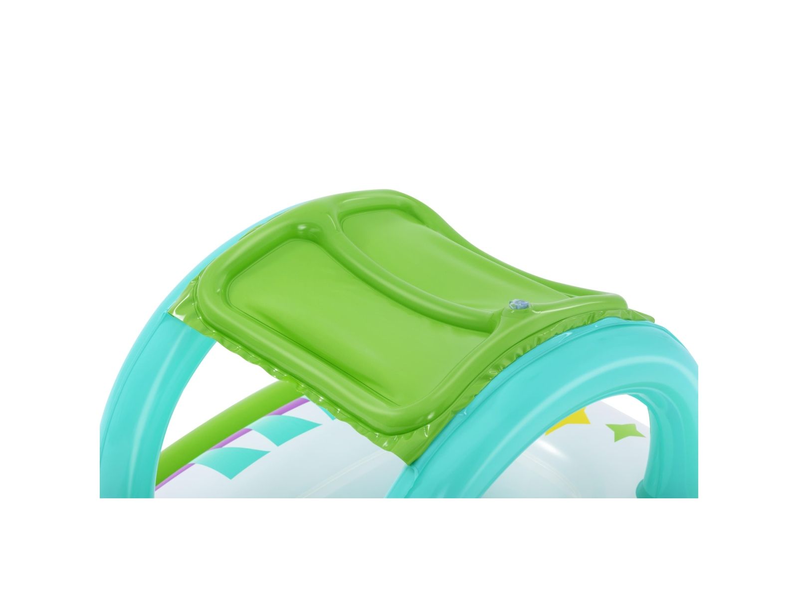 Bestway barchetta navicella space splash 1,07 m x 1,12 m - Bestway