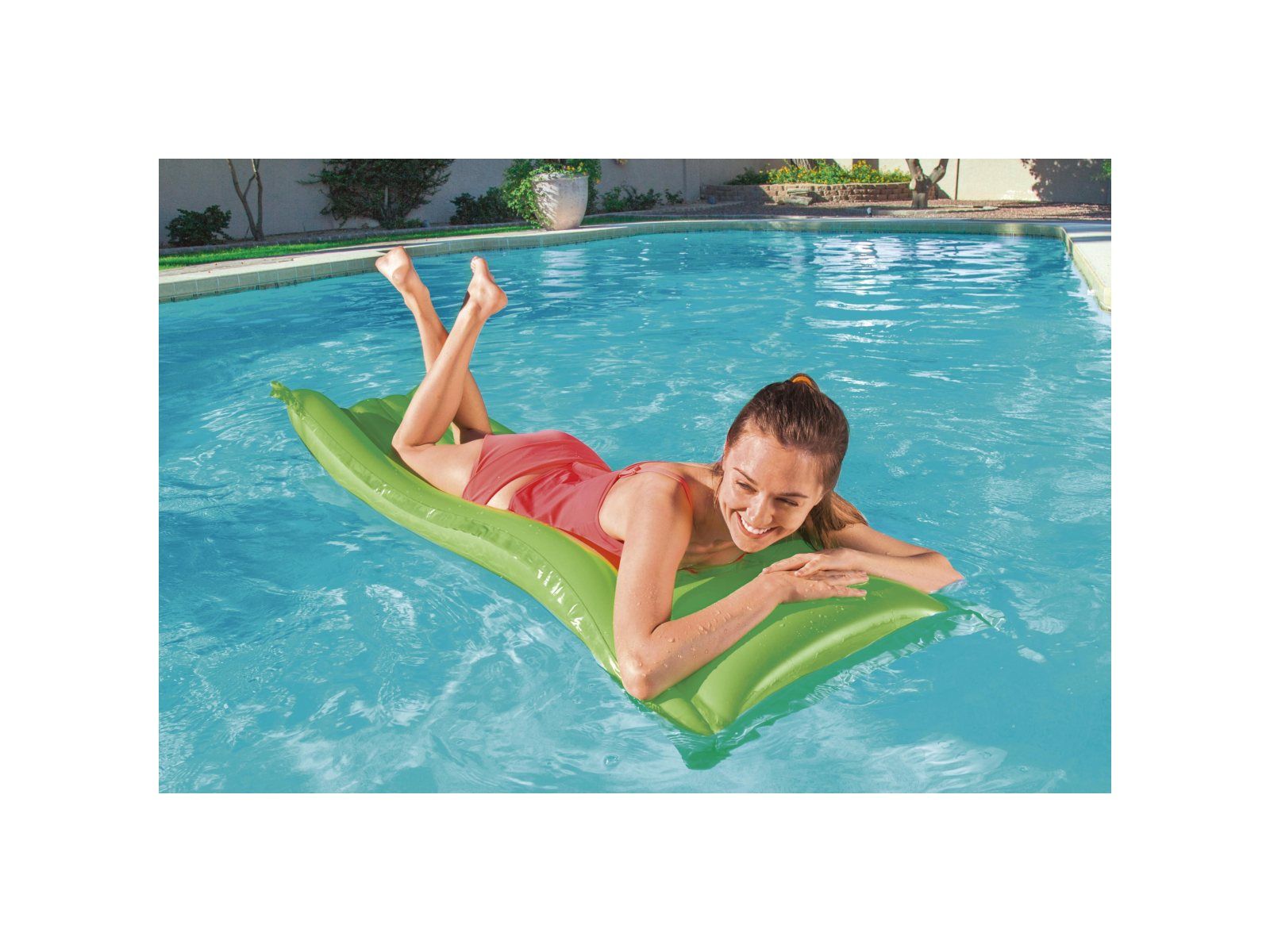 Materassino tinta unita eco - Bestway