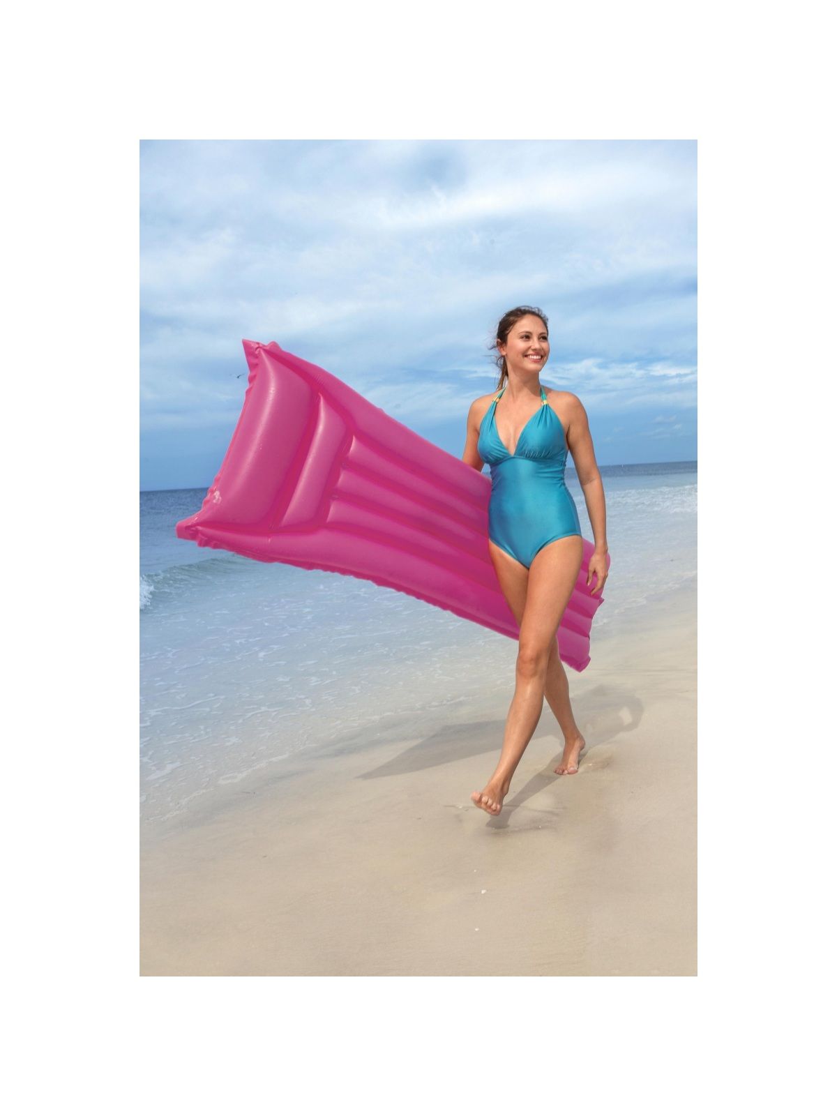 Materassino tinta unita eco - Bestway