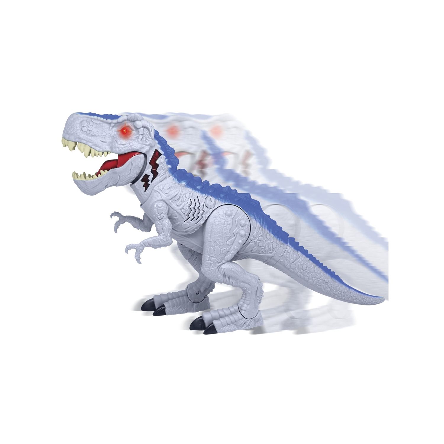 Dinosauro t - rex - INVINCIBLE HEROES