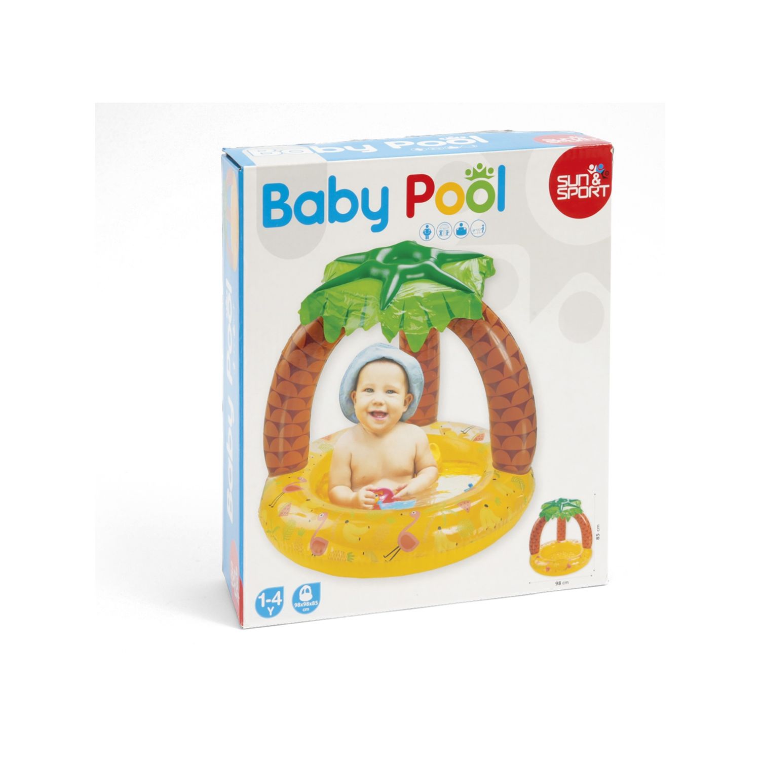 Baby piscina - SUN&SPORT
