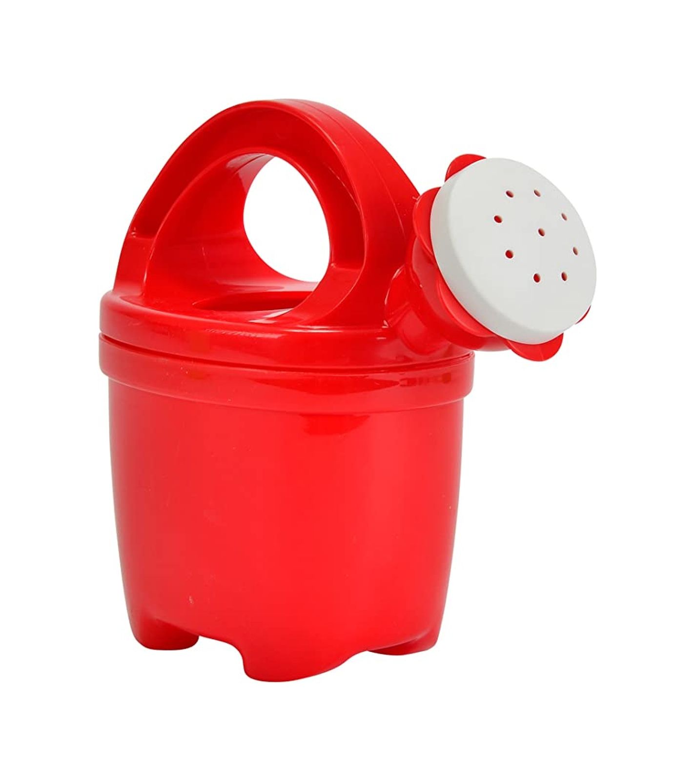 Annaffiatoio ad iniezione in plastica colorata. capienza lt 1,5 - 